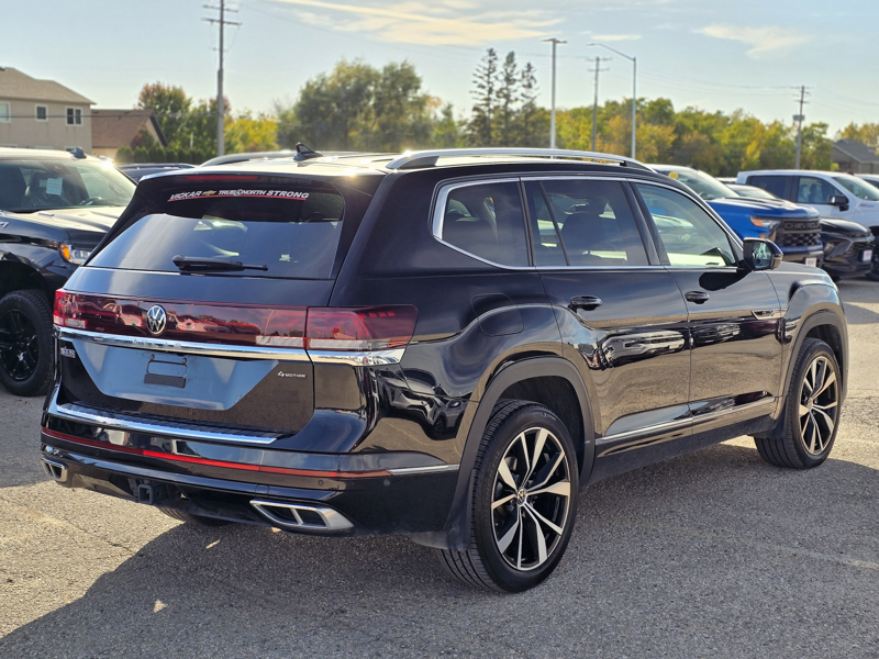2025 Volkswagen Atlas
