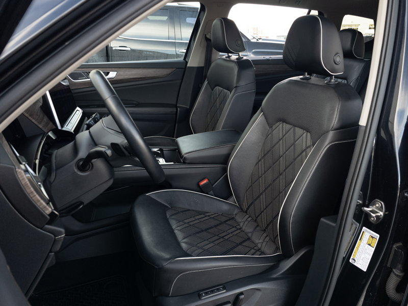 2025 Volkswagen Atlas