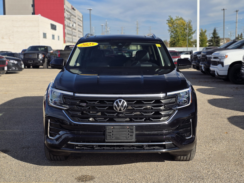 2025 Volkswagen Atlas