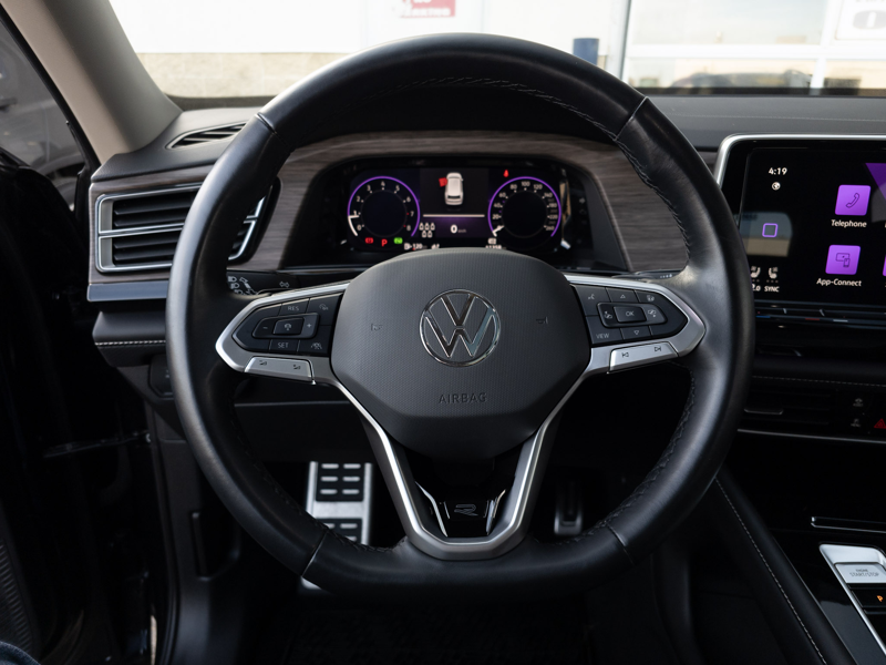 2025 Volkswagen Atlas