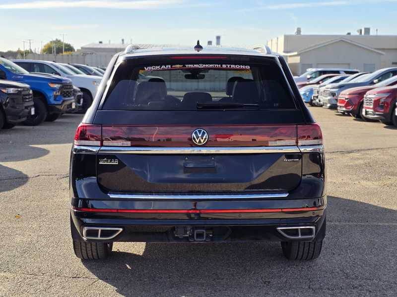 2025 Volkswagen Atlas