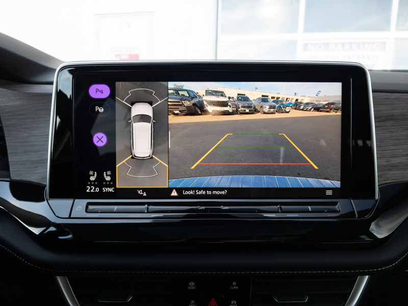 2025 Volkswagen Atlas