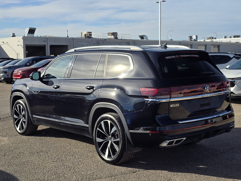 2025 Volkswagen Atlas