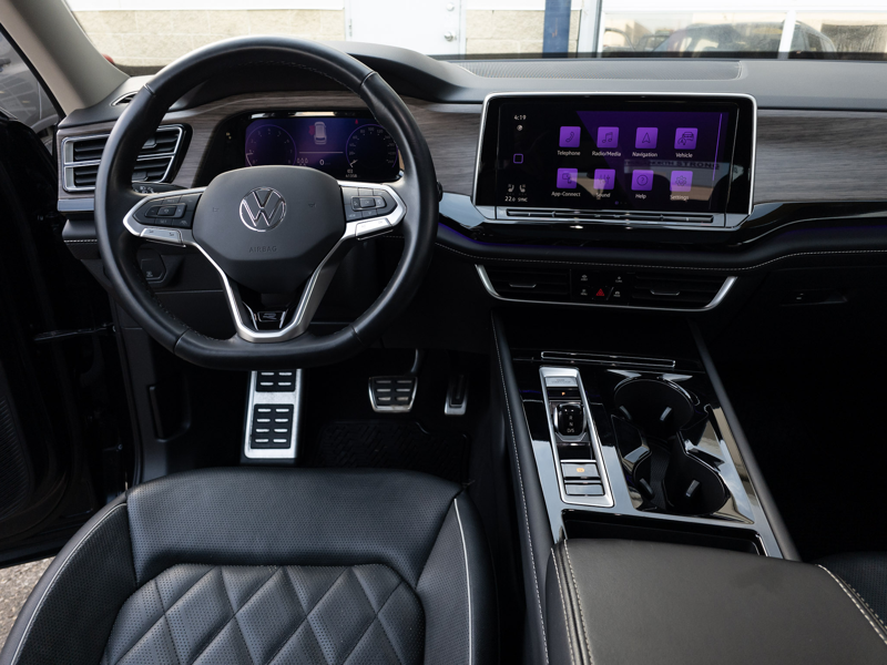 2025 Volkswagen Atlas