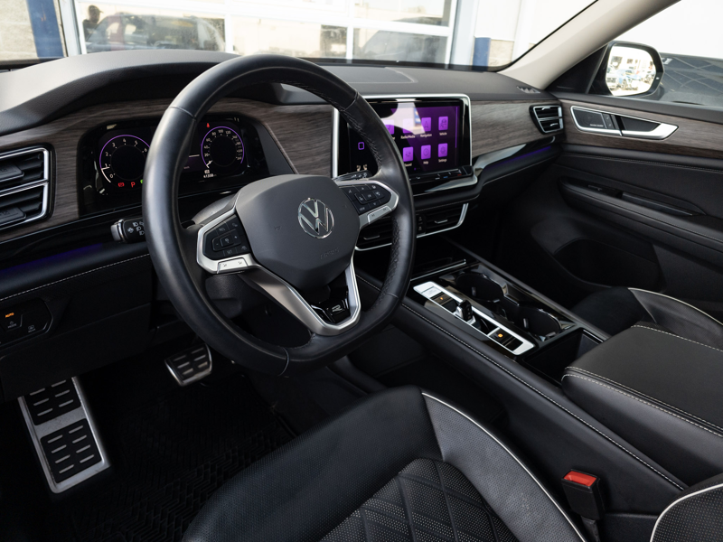 2025 Volkswagen Atlas