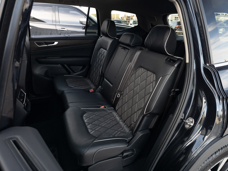2025 Volkswagen Atlas
