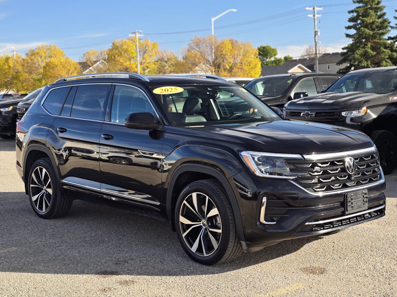 2025 Volkswagen Atlas