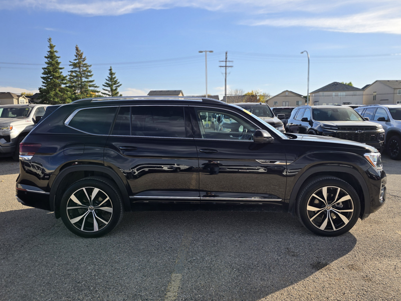2025 Volkswagen Atlas