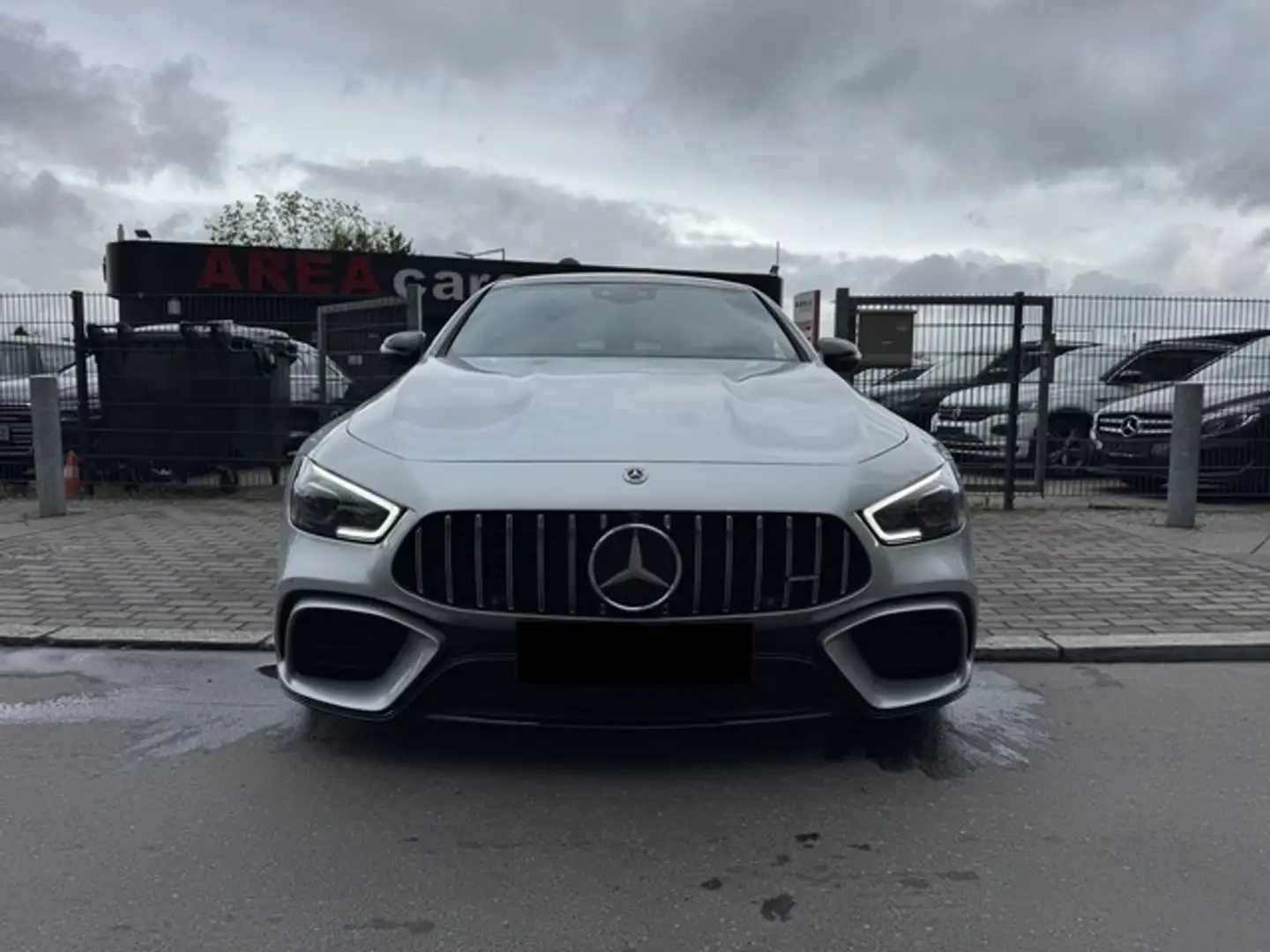 Mercedes-Benz AMG GT 63 S 4M+ *PERF.ABGAS*HUD*BURM*SOFT*DIST.*360°* Gri - 2