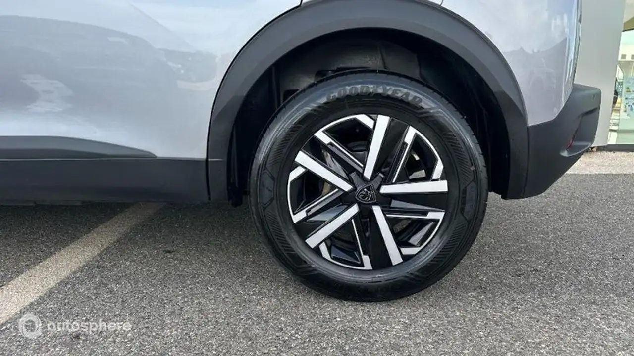 Peugeot 2008 2008 — photo 20