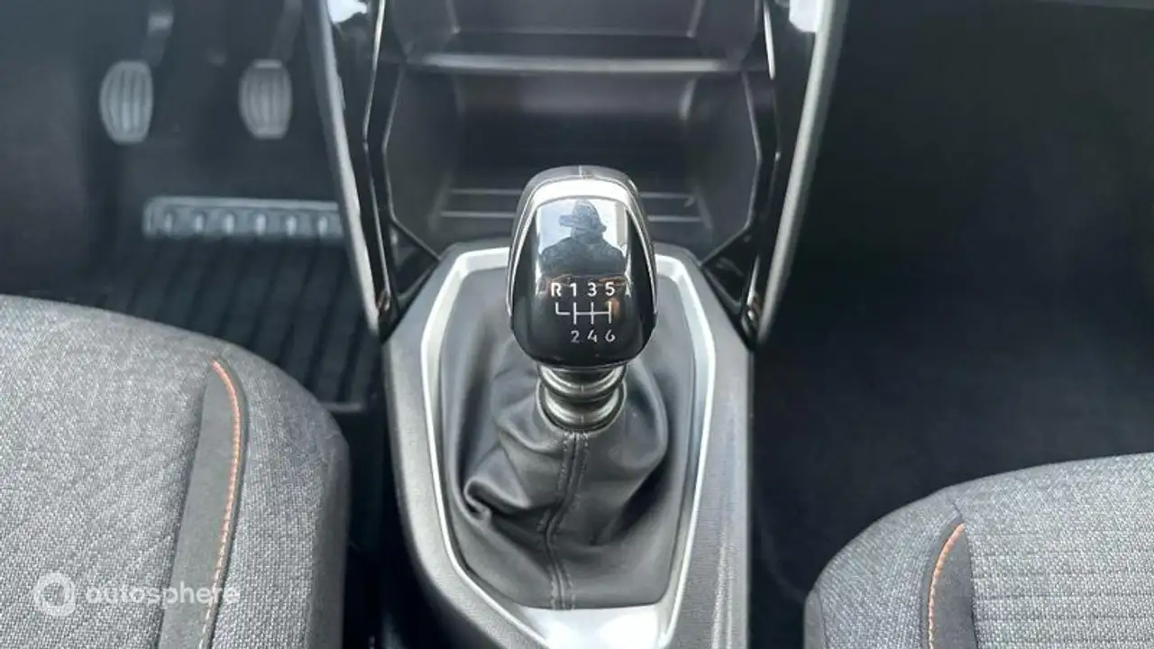 Peugeot 2008 2008 — photo 19