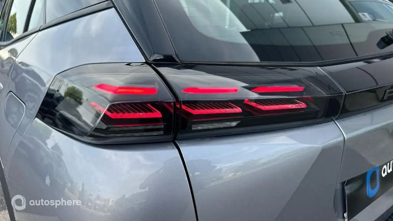 Peugeot 2008 2008 — photo 17