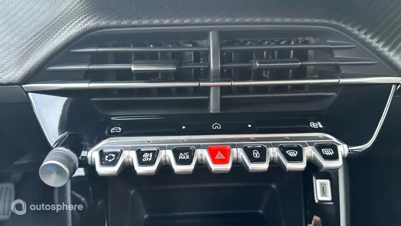 Peugeot 2008 2008 — photo 18