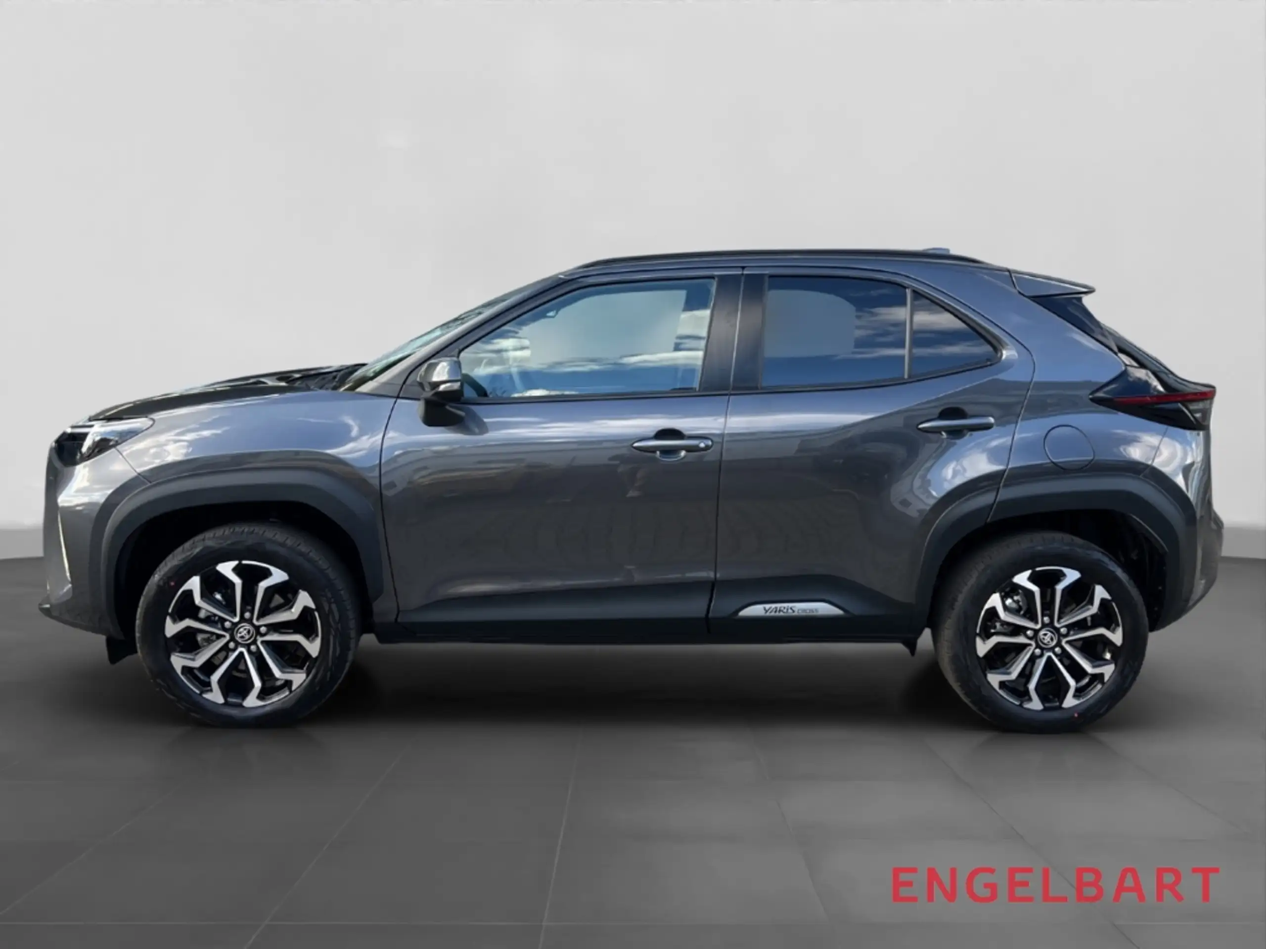 Toyota Yaris Cross 2025