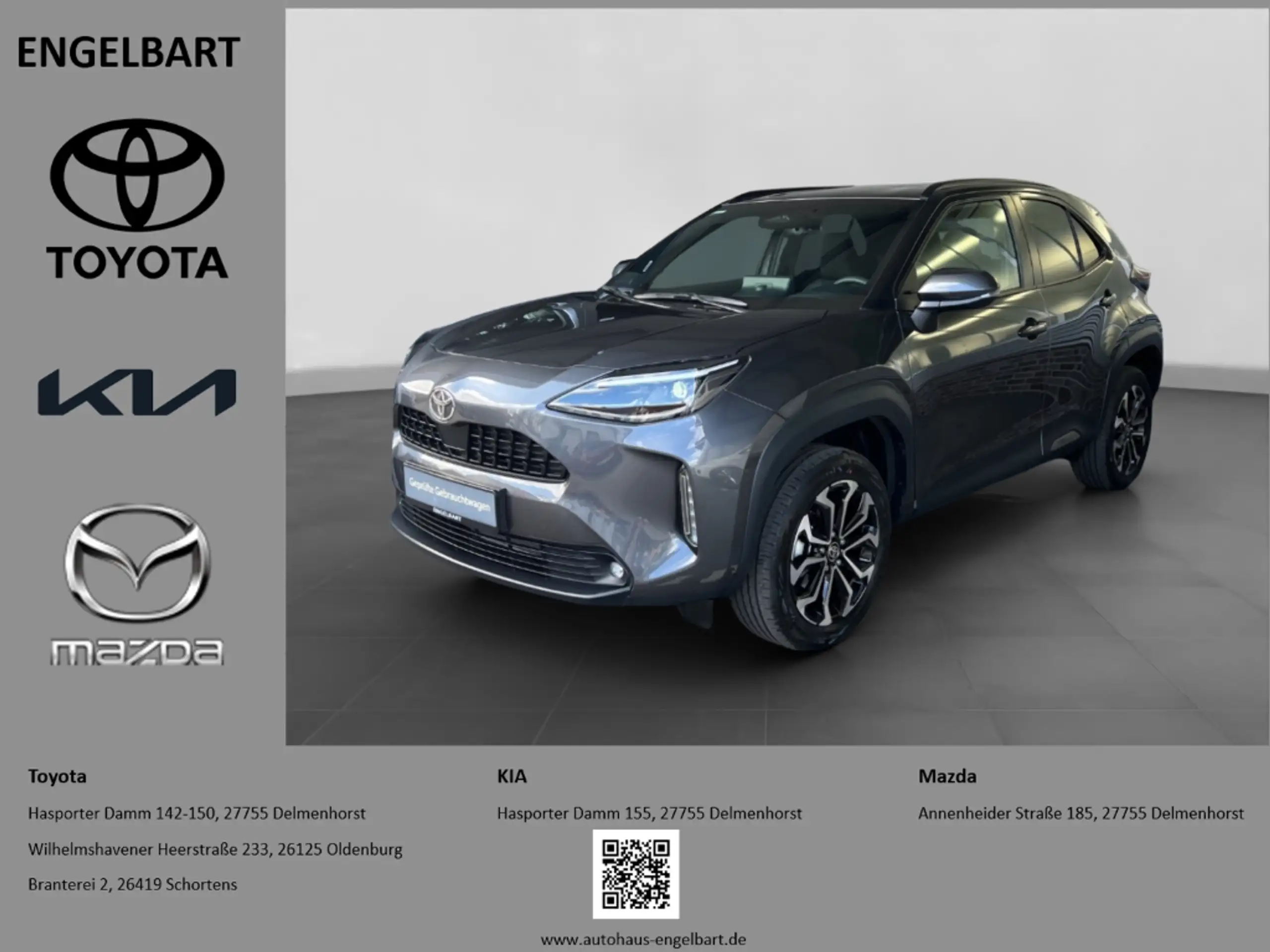 Toyota Yaris Cross 2025