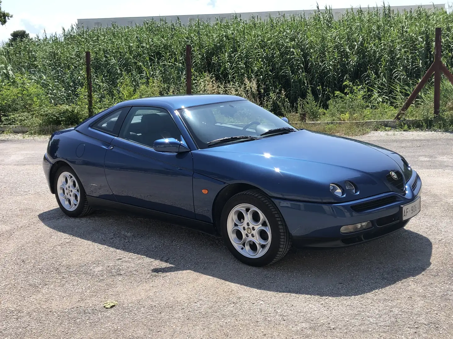 Alfa Romeo GTV 2.0 V6 tb - 1