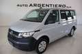 Volkswagen Transporter 2.0 TDI 110CV PC Business 9 posti doppio clima Plateado - thumbnail 1