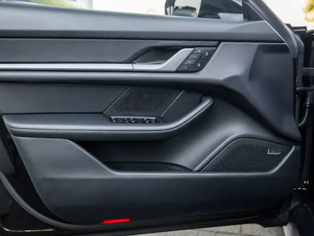 Porsche Taycan view 6