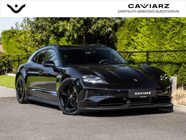 Porsche Taycan main image