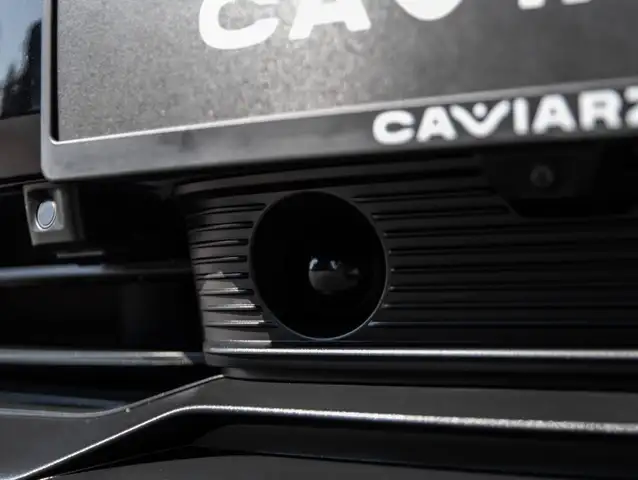 Porsche Taycan view 15