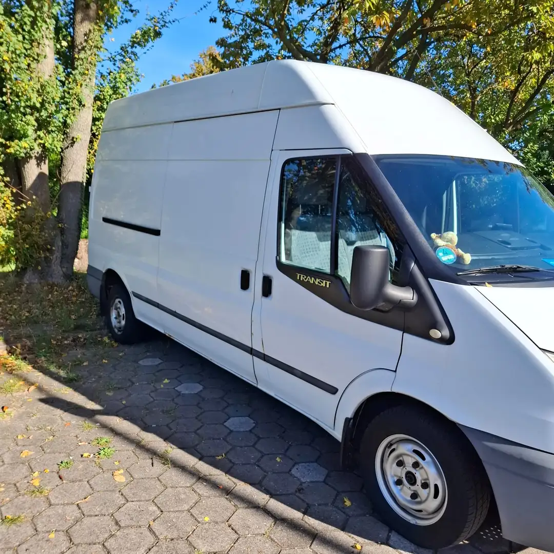 Ford Transit Transit/Tourneo 115 T300 Hochdach Länge 5782mm Weiß - 2