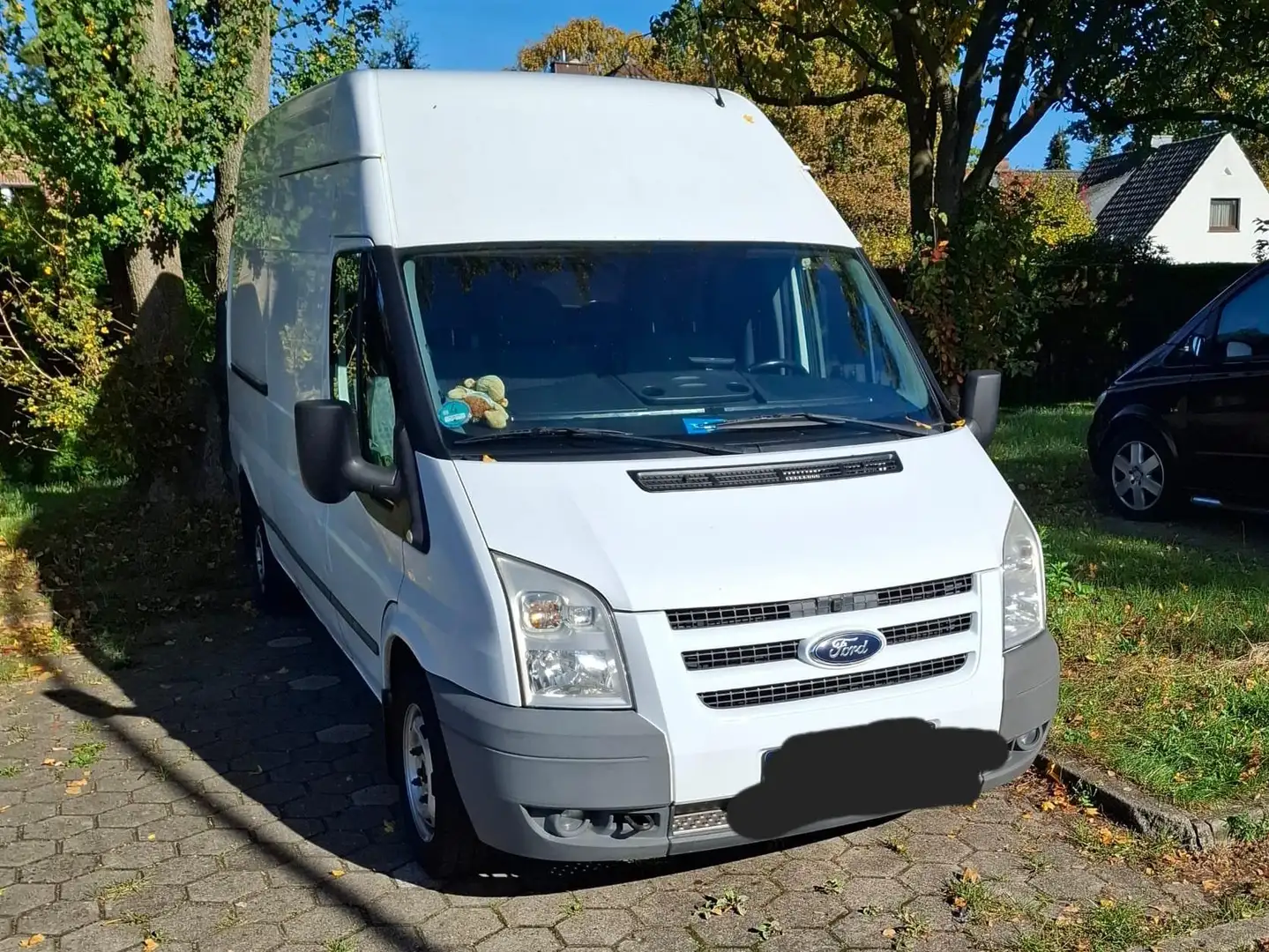 Ford Transit Transit/Tourneo 115 T300 Hochdach Länge 5782mm Weiß - 1
