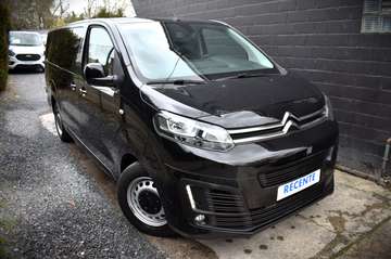 Spacetourer 2.0 BlueHDi M / Double CAB / AUTOMAT