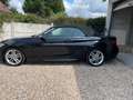 BMW 220 Cabriolet 220d 190 ch M Sport A Noir - thumbnail 4