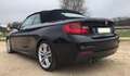 BMW 220 Cabriolet 220d 190 ch M Sport A Noir - thumbnail 2