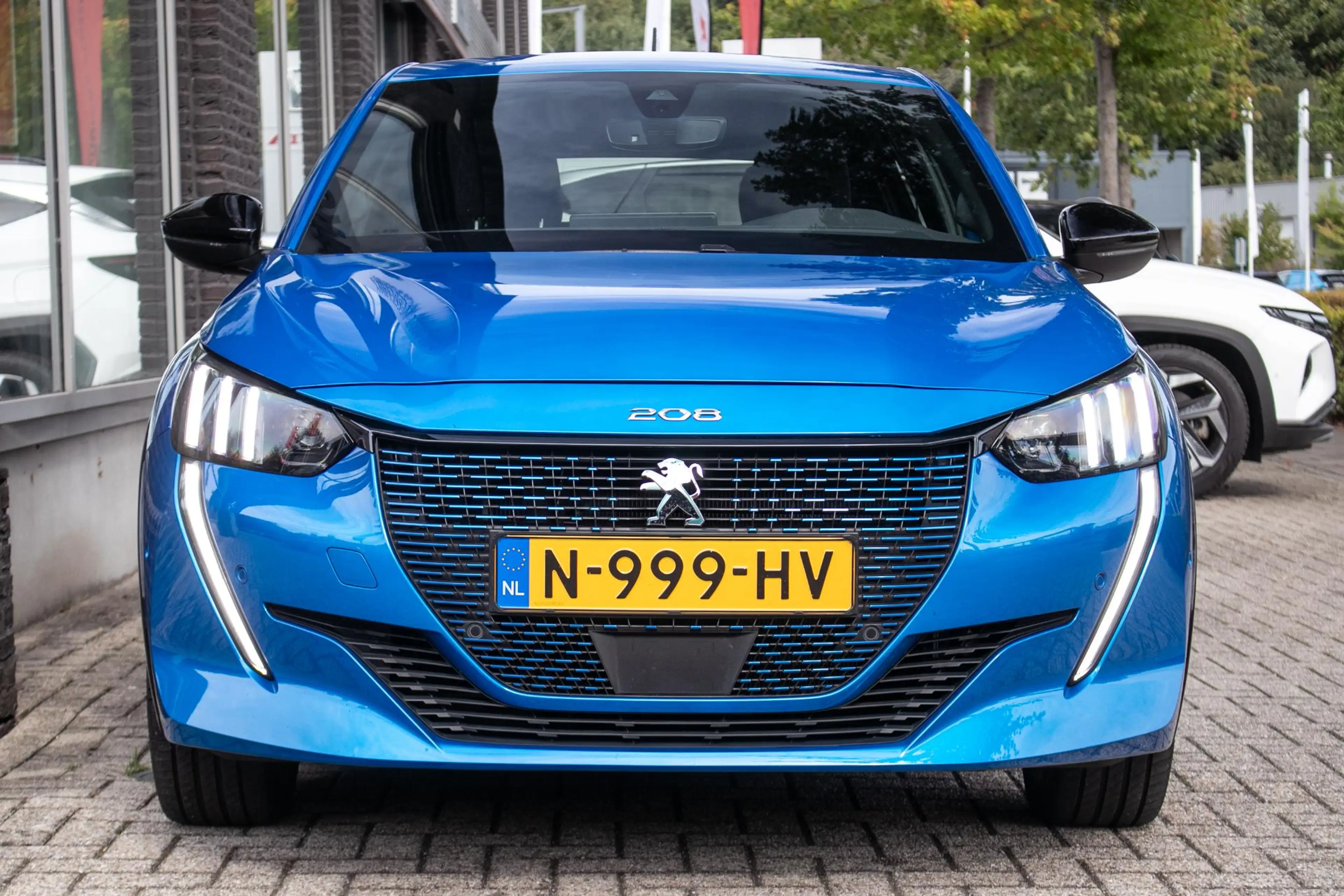 Peugeot e-208 EV GT Pack 50 kWh | SOH 90% | 3 fase laden — photo 9