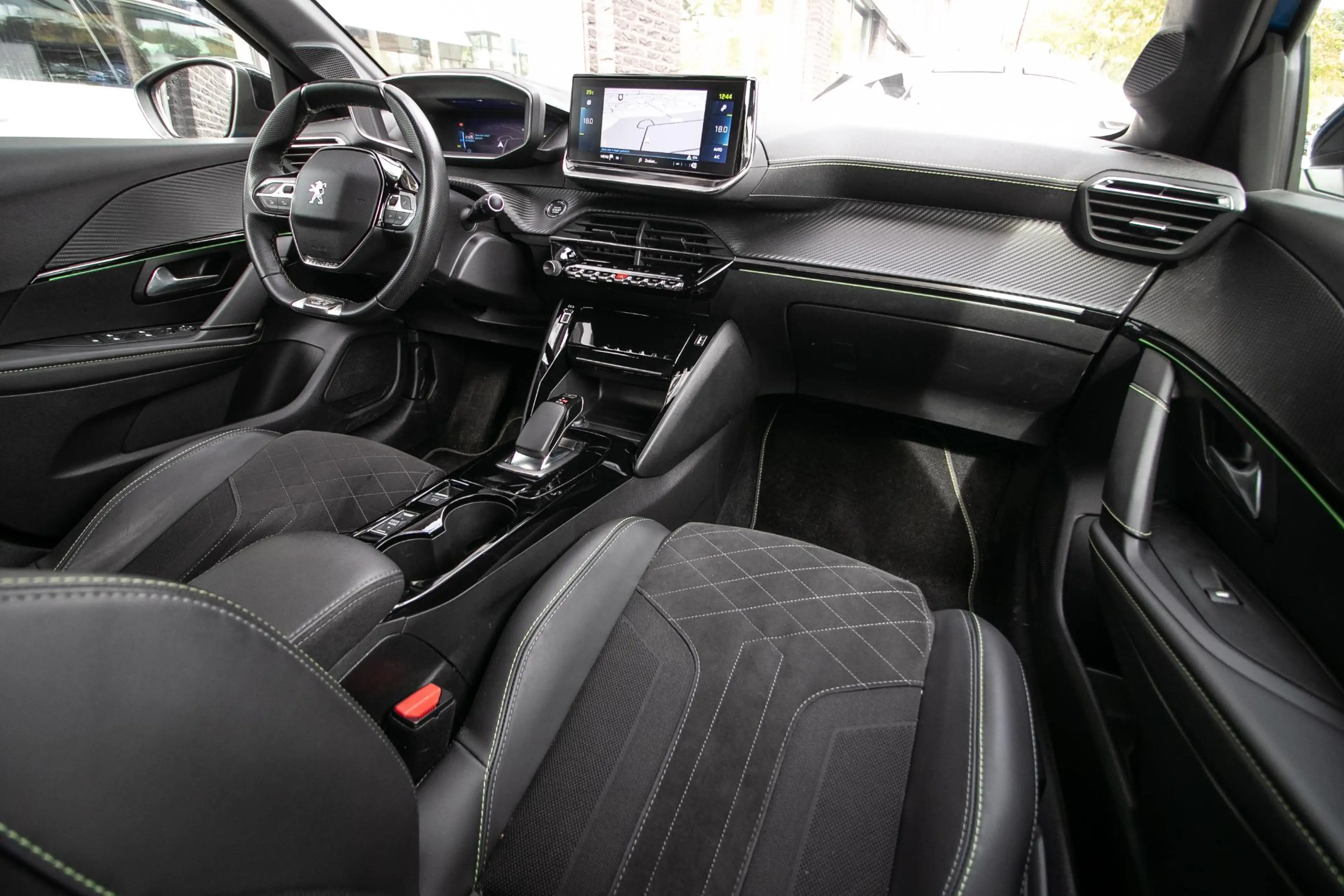 Peugeot e-208 EV GT Pack 50 kWh | SOH 90% | 3 fase laden — photo 3