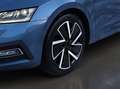 Skoda Octavia Combi 2,0 TDI Premium DSG/LED/Leder/Navi/Kamera/A Blau - thumbnail 10