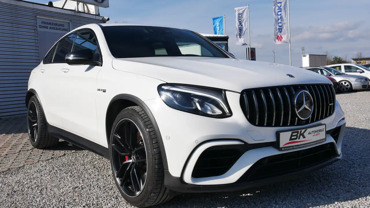 Mercedes-Benz GLC 63 AMG