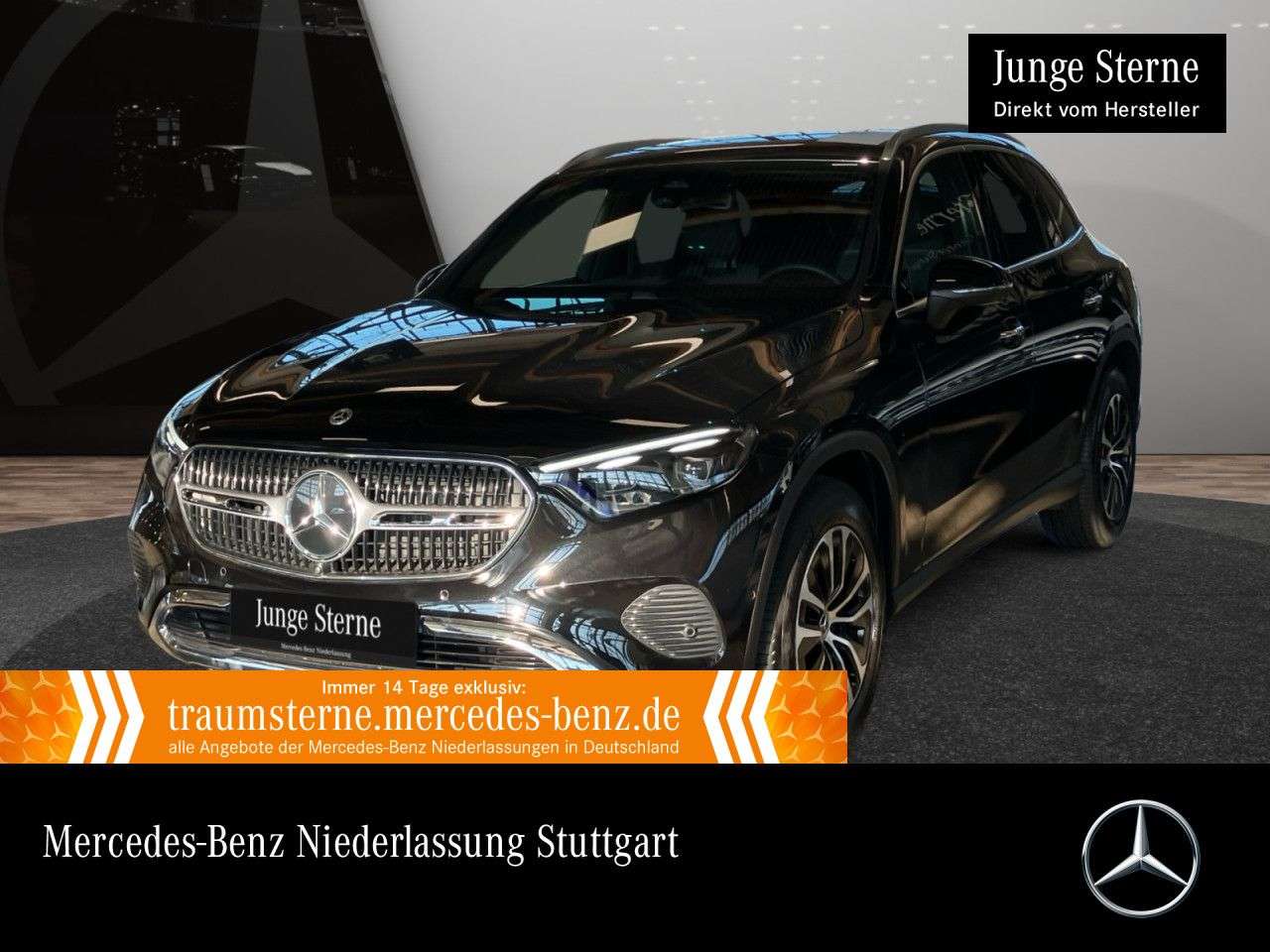 Second hand Mercedes Benz Glc-Class 