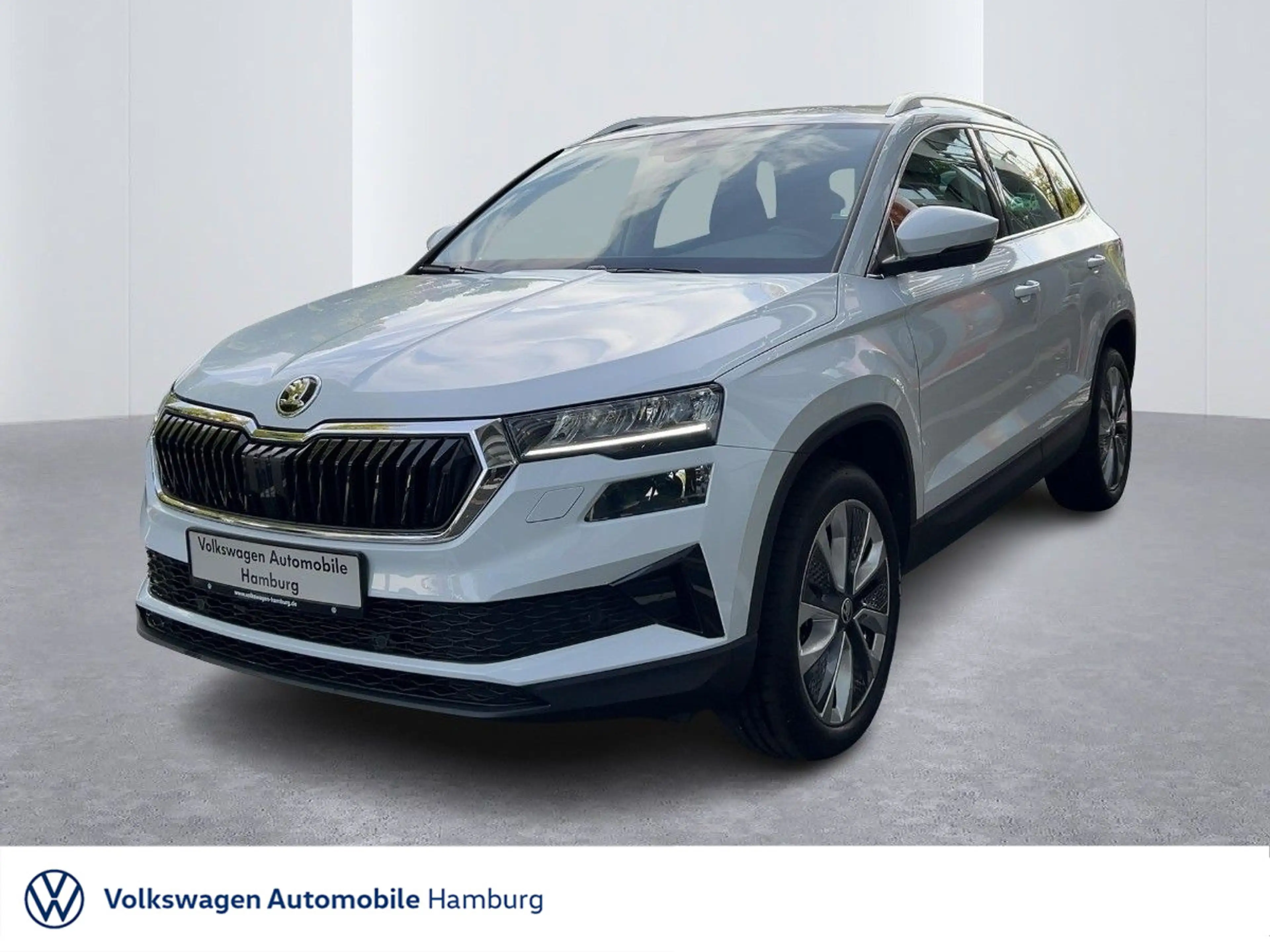 Skoda Karoq Selection 1.5 TSI DSG Navi Rückfahrkamera