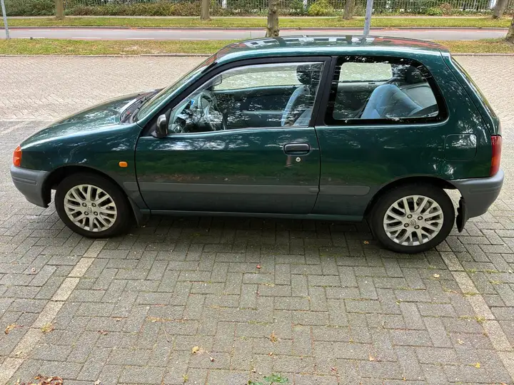 Toyota Starlet Starlet 1.3-16V