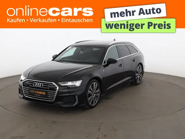 Audi A6 Avant 55 TFSI e quattro S-Line Aut MATRIX NAVI