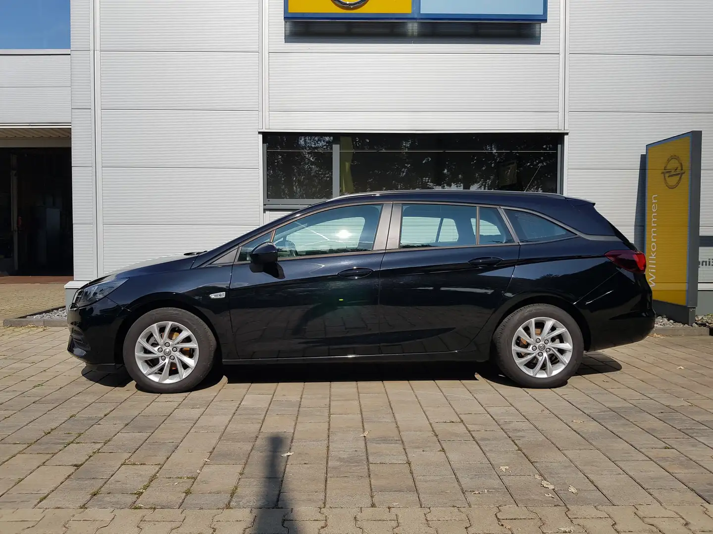 Opel Astra K ST Edition, Rückfahrkamera, Sitzheizung Schwarz - 2