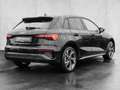Audi A3 Sportback45 TFSI e S line S tronic LED Virtuell S Schwarz - thumbnail 4