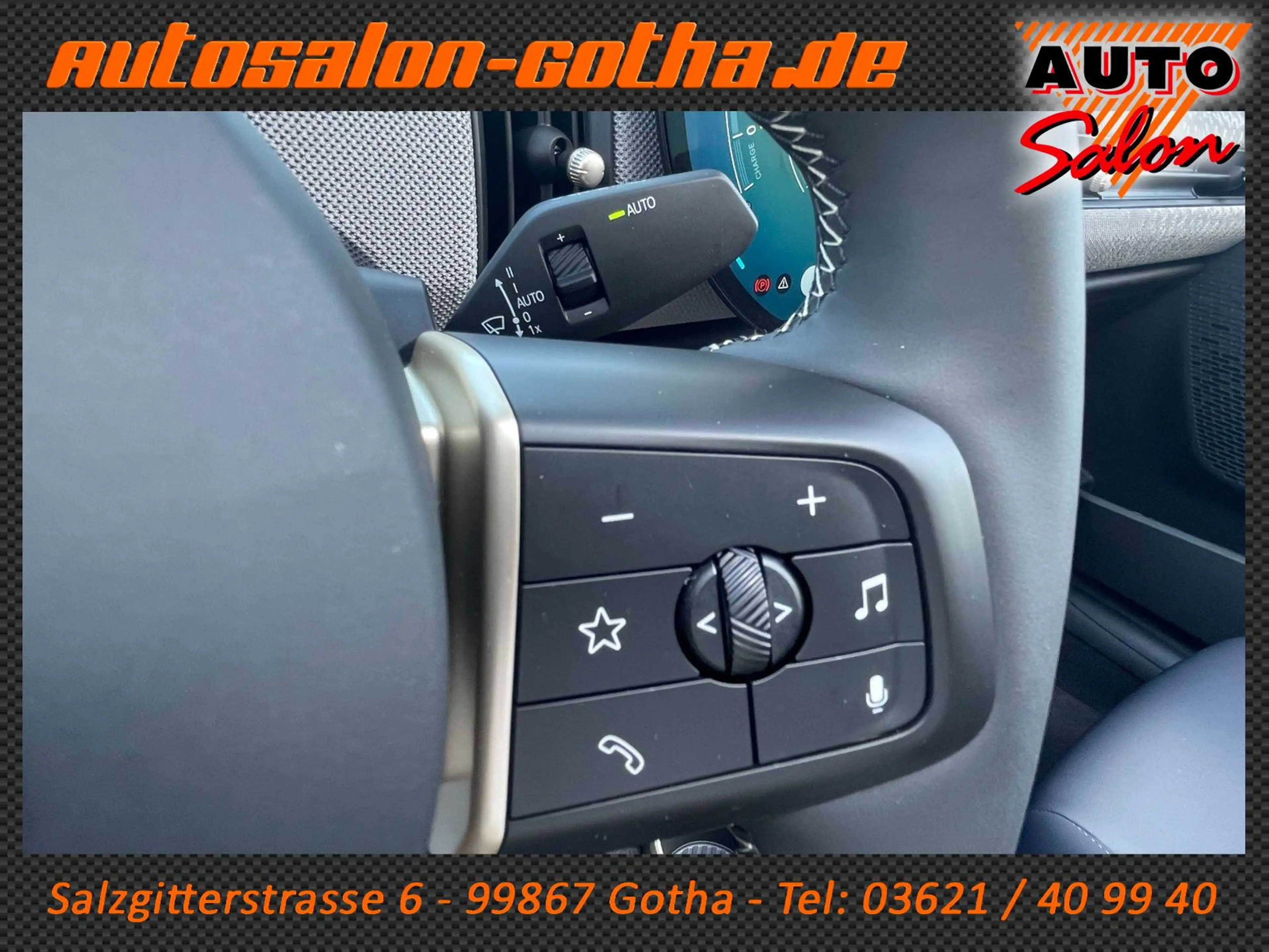 MINI Cooper Cabrio COOPER Cabrio Cooper C Favoured Trim + Paket L — photo 14