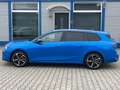 Opel Astra L ST Elegance*LED*T-LEDER*NAV*RCAM*PDC*ACC Bleu - thumbnail 10