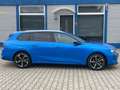 Opel Astra L ST Elegance*LED*T-LEDER*NAV*RCAM*PDC*ACC Bleu - thumbnail 4