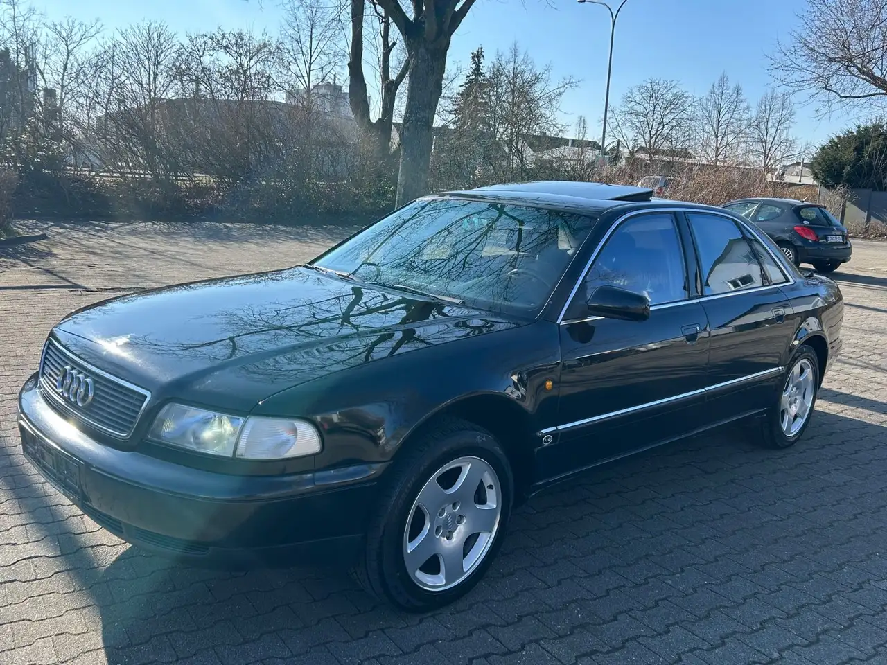 Audi A8