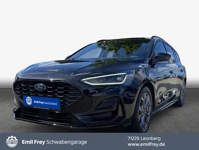 Ford Focus Turnier 1.0 EcoBoost Hybrid Aut. ST LINE X