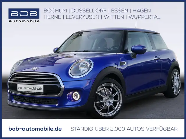 MINI Cooper Automatik 1.Hand ALLWETTER