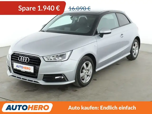 Audi A1 1.4 TFSI ACT Sport Aut.*NAVI*PDC*TEMPO*