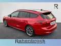 Ford Focus Turnier ST-Line X MHEV Rot - thumbnail 4