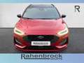 Ford Focus Turnier ST-Line X MHEV Rot - thumbnail 21