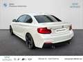BMW 240 M240iA xDrive 340ch Blanc - thumbnail 2