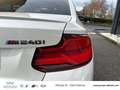 BMW 240 M240iA xDrive 340ch Blanc - thumbnail 15